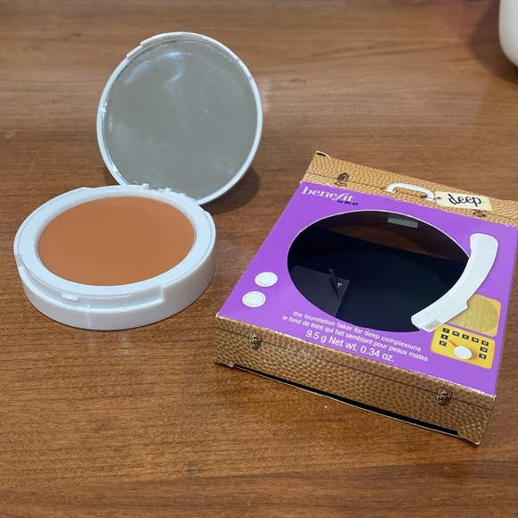 Benefit Discontinued Some Kind-A Gorgeous Deep Complexion Foundation 0.34 oz - Picture 4 of 6